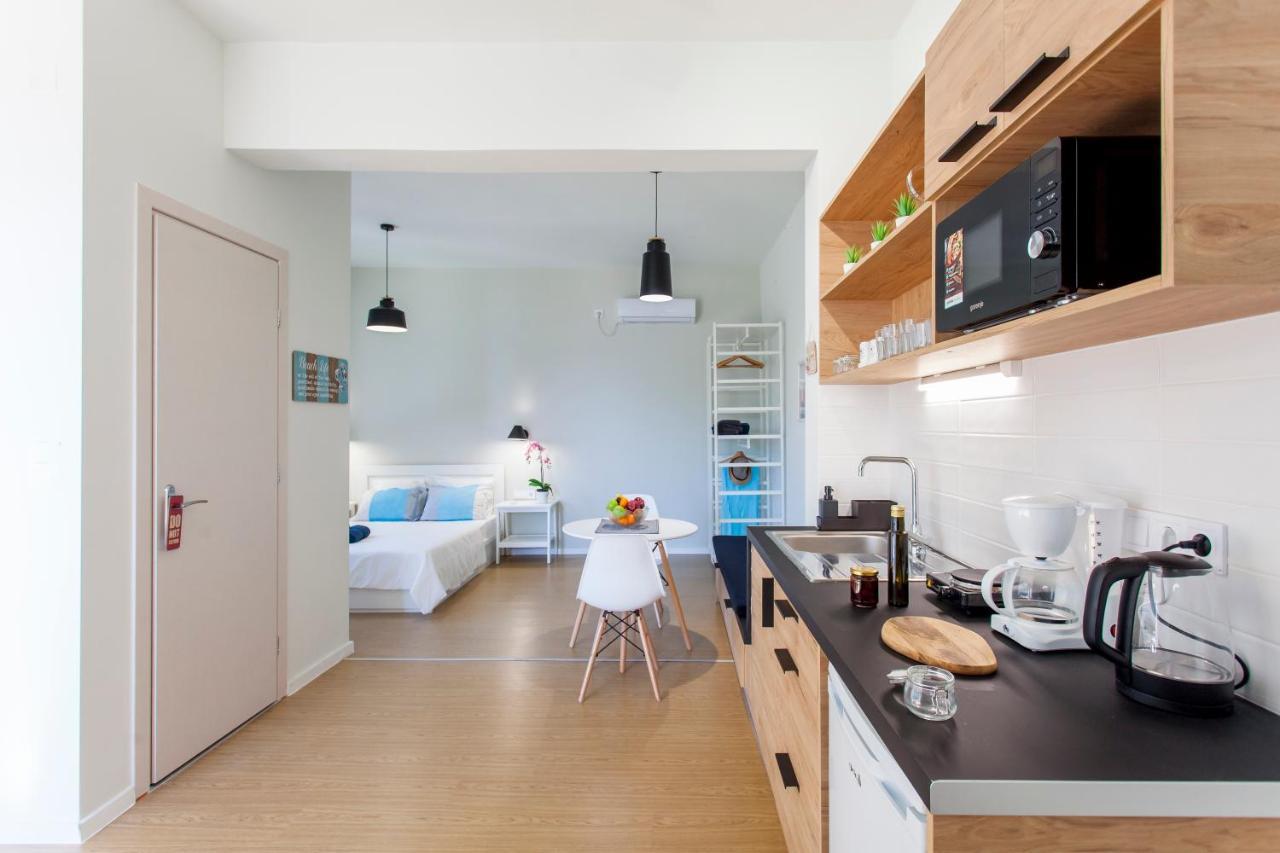 Ligia Waterfront Apartments Экстерьер фото