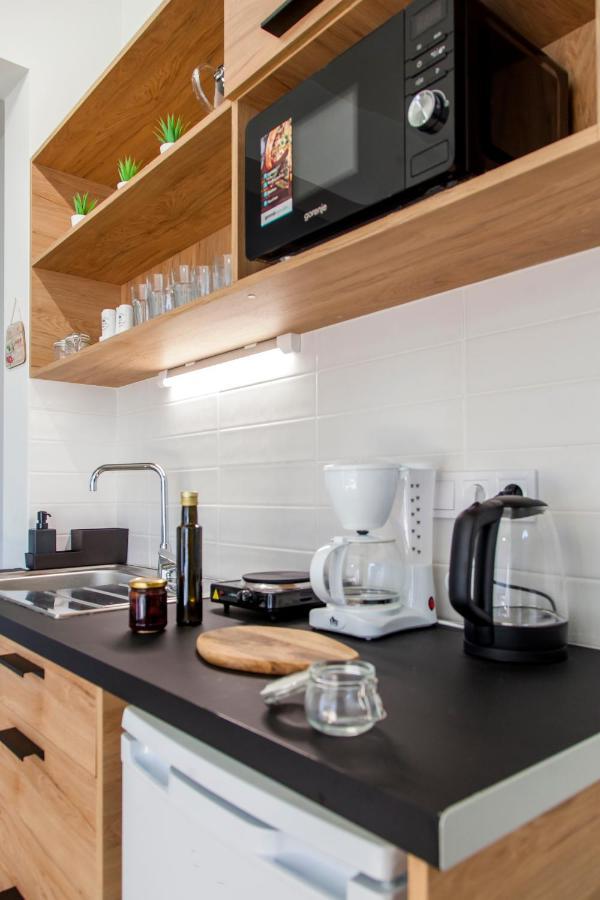 Ligia Waterfront Apartments Экстерьер фото