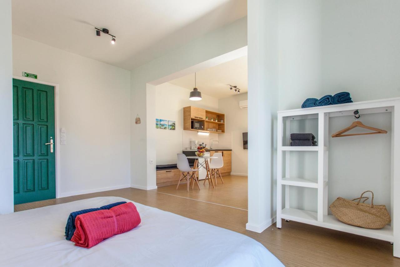 Ligia Waterfront Apartments Экстерьер фото