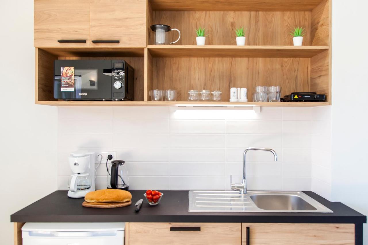 Ligia Waterfront Apartments Экстерьер фото