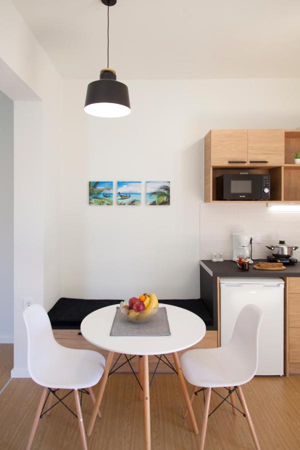 Ligia Waterfront Apartments Экстерьер фото
