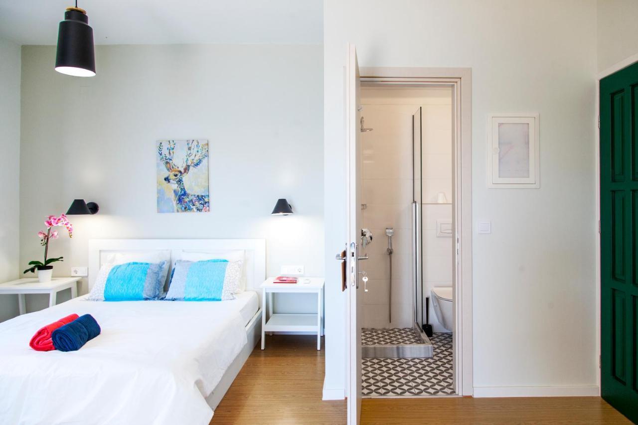 Ligia Waterfront Apartments Экстерьер фото