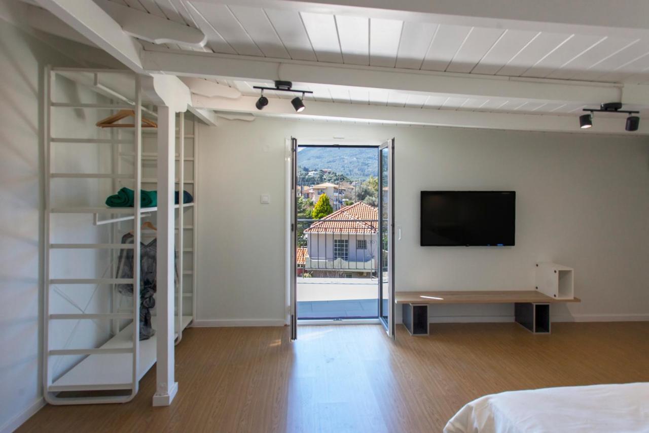 Ligia Waterfront Apartments Экстерьер фото