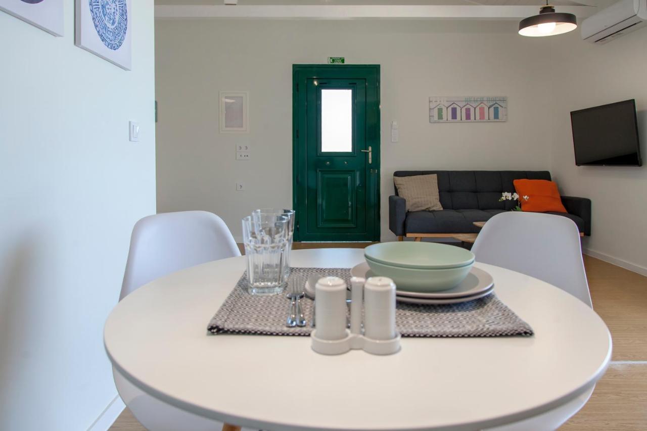 Ligia Waterfront Apartments Экстерьер фото