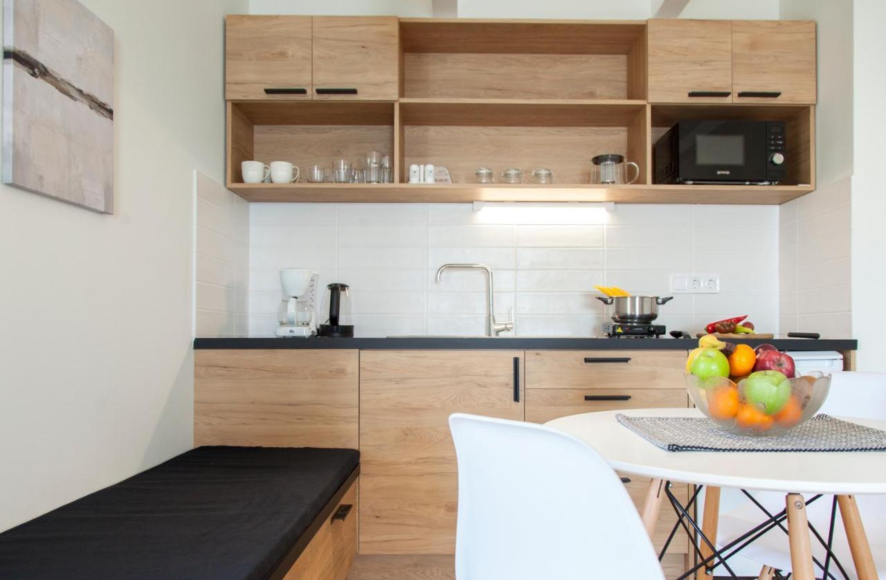 Ligia Waterfront Apartments Экстерьер фото